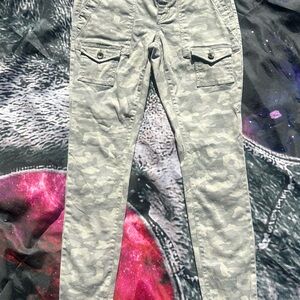 Stylish Camouflage cargo Pants